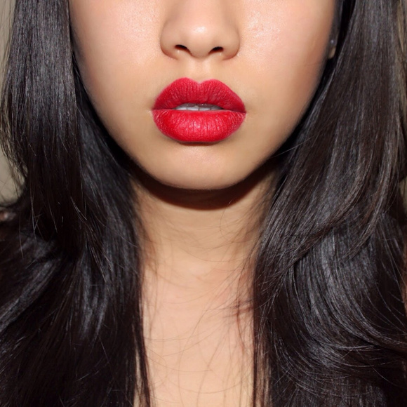 Last One! NIB MAC "RUBY WOO" Matte Lipstck Iconic! - Picture 5 of 8